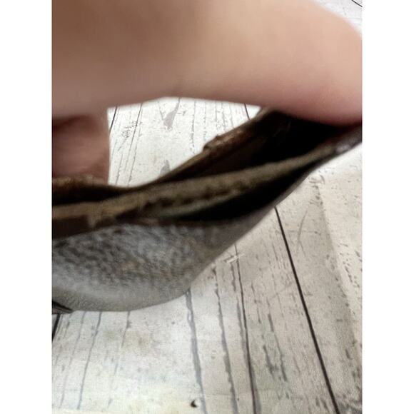 Louis Vuitton Portefeuille Elise Trifold Monogram Compact Wallet Made In France - Picture 15 of 16